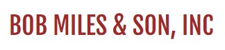 Bob Miles & Son Inc logo