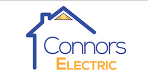 Connors Electric logo