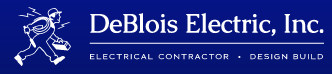 Deblois Electric Inc logo