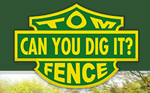 Tom Fence logo