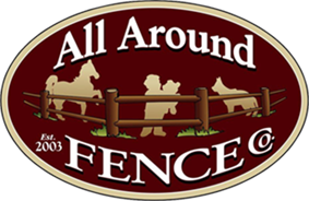 All Around Fence Company logo