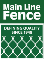 Main Line Fence logo