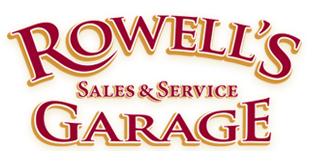 Rowell's Garage logo