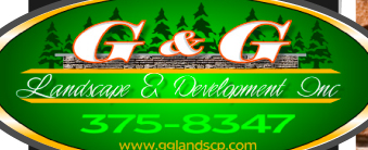 G & G Landscape & Development, Inc. logo