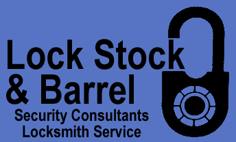 Lock Stock & Barrel Inc logo