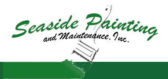 Seaside Painting and Maintenance, Inc. logo