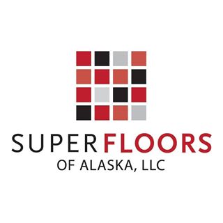 Super Floors logo