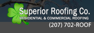 Superior Roofing Company logo