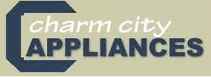 Charm City Appliances logo