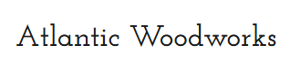 Atlantic Woodworks logo