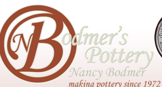 Bodmer's Stoves & Pottery logo