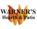 Warner's Heart & Patio logo