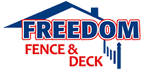Freedom Fence and Home INC logo