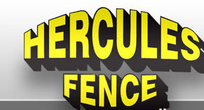 Hercules Fence logo