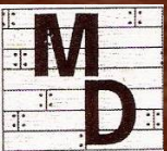M-D Custom Wood Floors, Inc. logo
