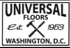 Universal Floors, Inc. logo