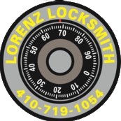 Bill Lorenz Locksmith logo