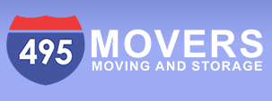 495 Movers logo