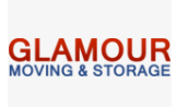Glamour Moving & Storage logo