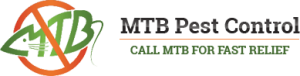 MTB Pest Control logo