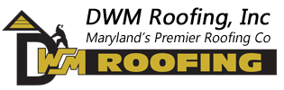 DWM Roofing logo