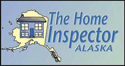 The Home Inspector Alaska logo