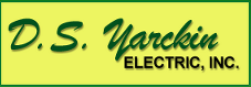 D.S. Yarckin Electric, Inc logo