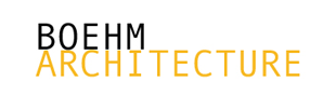 Boehm Architecture logo