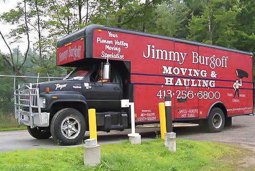 Jimmy Burgoff Moving & Hauling photo