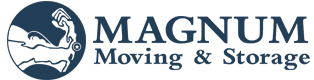 Magnum Moving & Storage logo