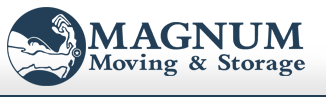 Magnum Moving & Storage logo