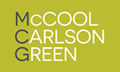 McCool Carlson Green  logo