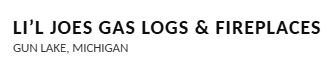 Lil Joe's Gas Logs & Bbq's logo