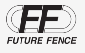 Future Fence Company logo