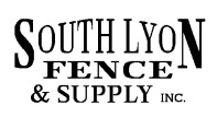 South Lyon Fence Co. logo