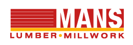 Mans Lumber & Millwork logo