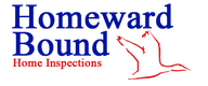 Homeward Bound Home Inspection logo