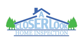 A closer look home inspection logo