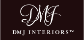 DMJ Interiors logo