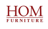 Hom Furniture logo