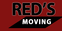 Red's Moving logo