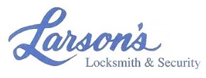 Larson's Locksmith & Security Inc. logo