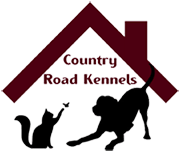 Country Road Kennels logo