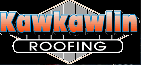 Kawkawlin Roofing logo