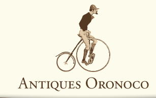 Antiques Oronoco logo