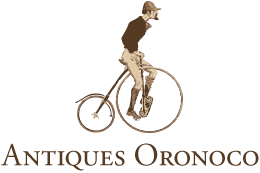 Antiques Oronoco logo