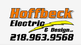 Hoffbeck Electric & Design logo