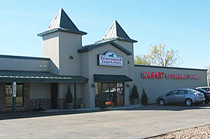 Thoroughbred Carpets photo