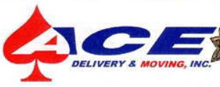 Ace Delivery & Moving Inc. logo