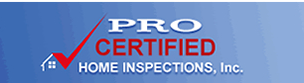 PRO Certified Home Inspection, INC. logo